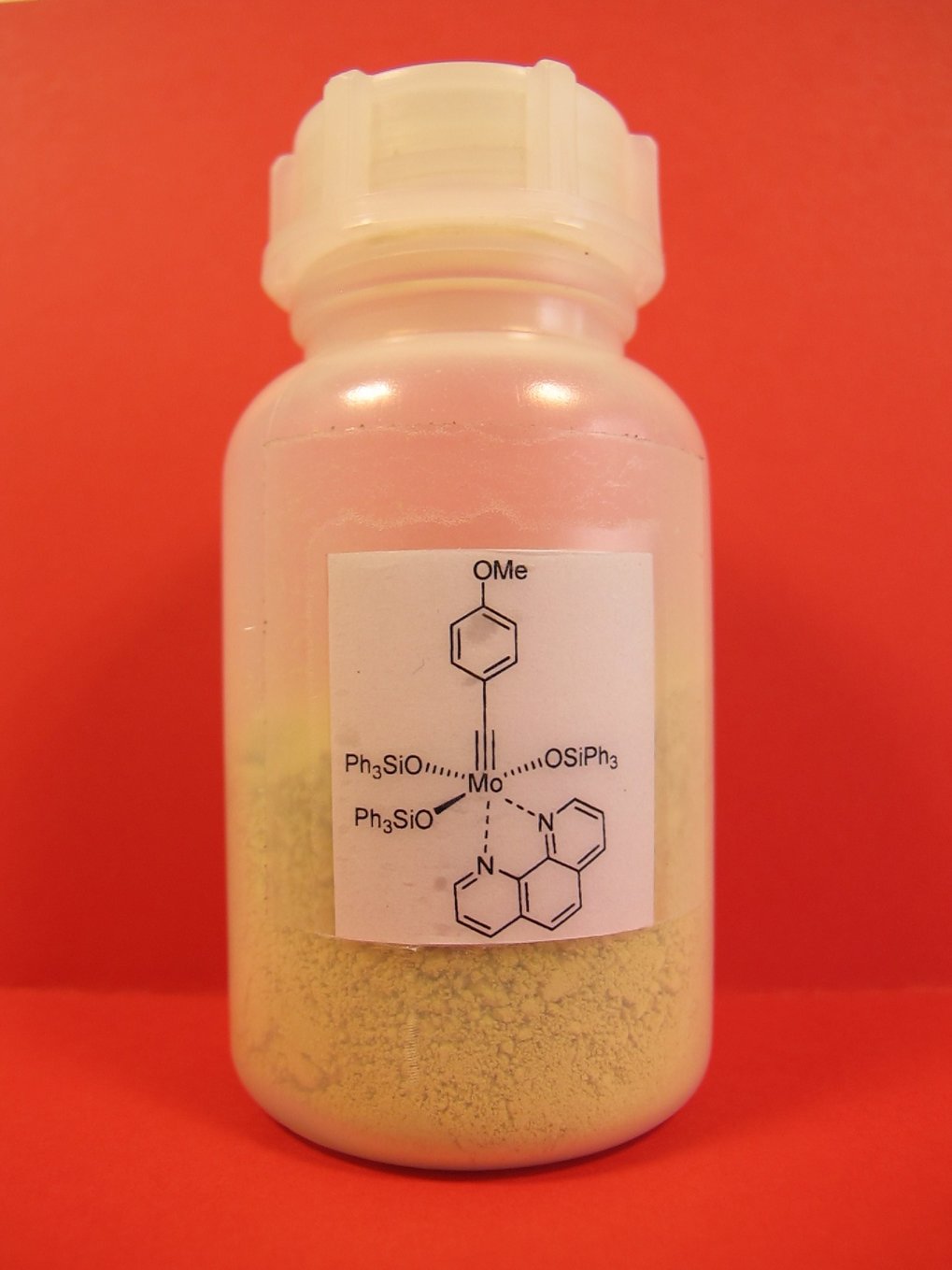 Alkyne Metathesis