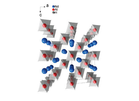 Hydrogen Storage Materials