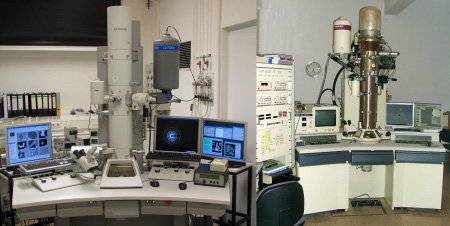 Transmission Electron Microscopy (TEM)