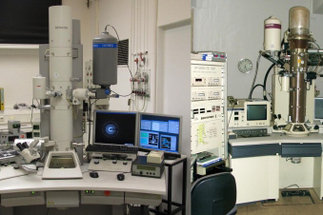 Transmission Electron Microscopy (TEM)