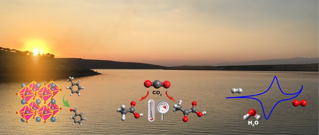 Heterogene Katalyse und Nachhaltige Energie