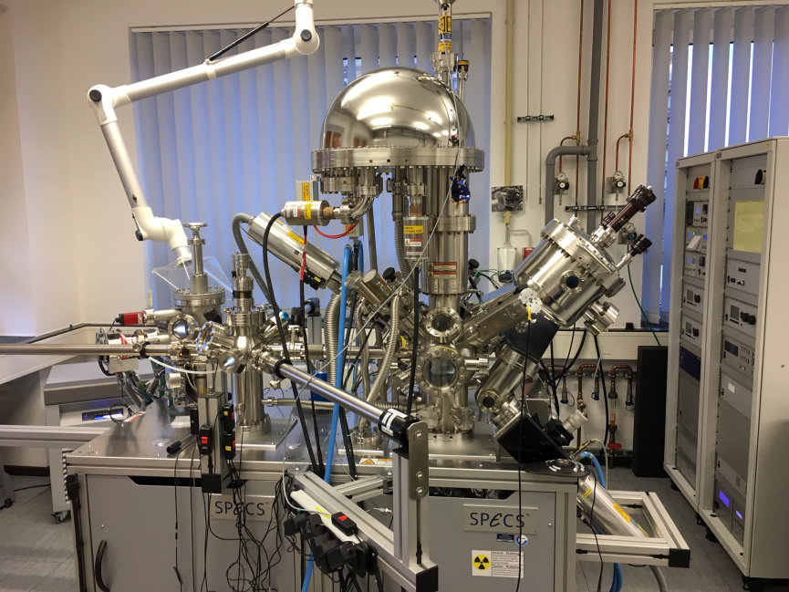 X-ray Photoelectronspectroscopy (XPS) 