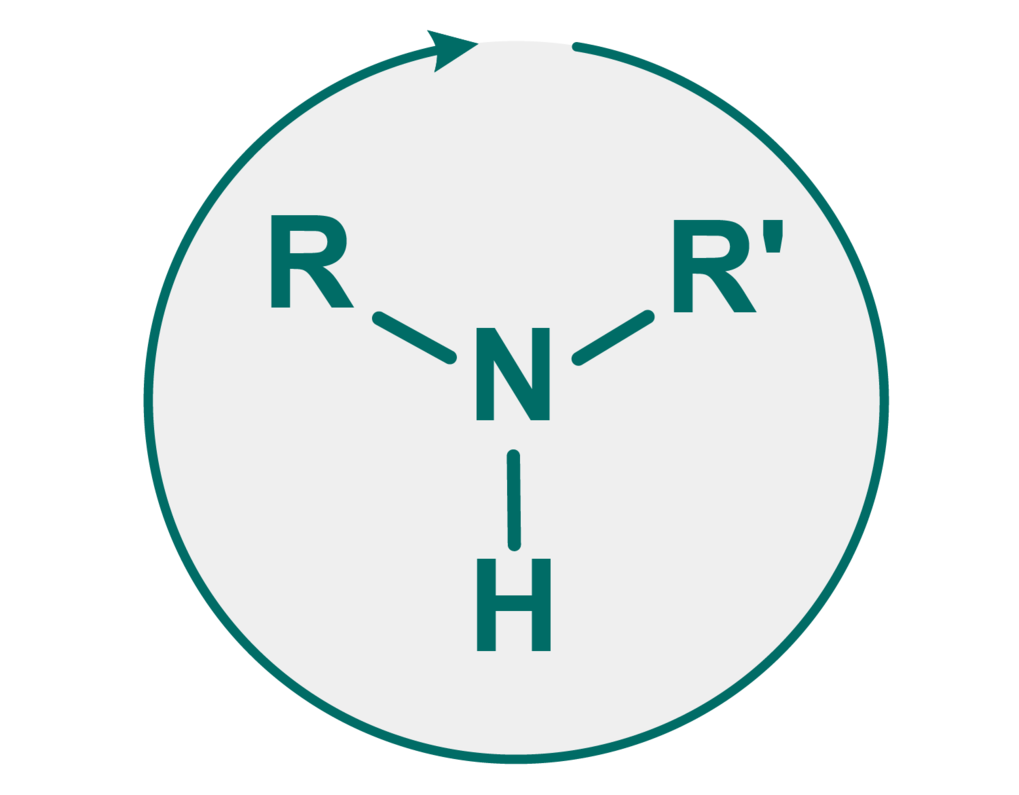 Aminocatalysis