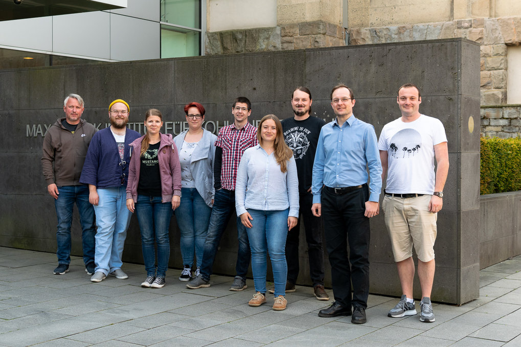 Betriebsrat | Max-Planck-Institut Für Kohlenforschung