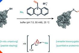 The Ritter group has published their results with "Nature Chemistry"